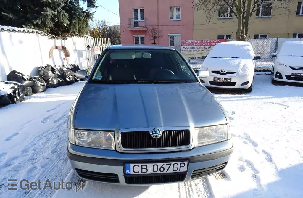 SKODA Octavia 