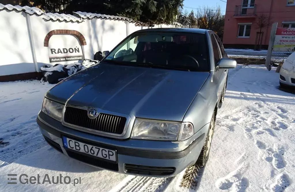 SKODA Octavia 