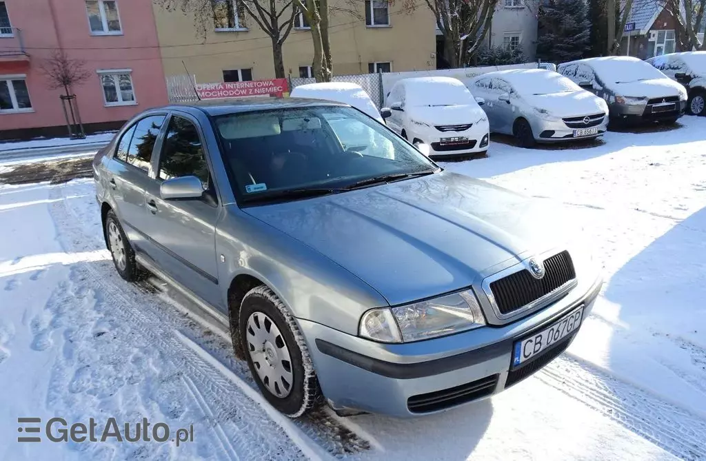 SKODA Octavia 