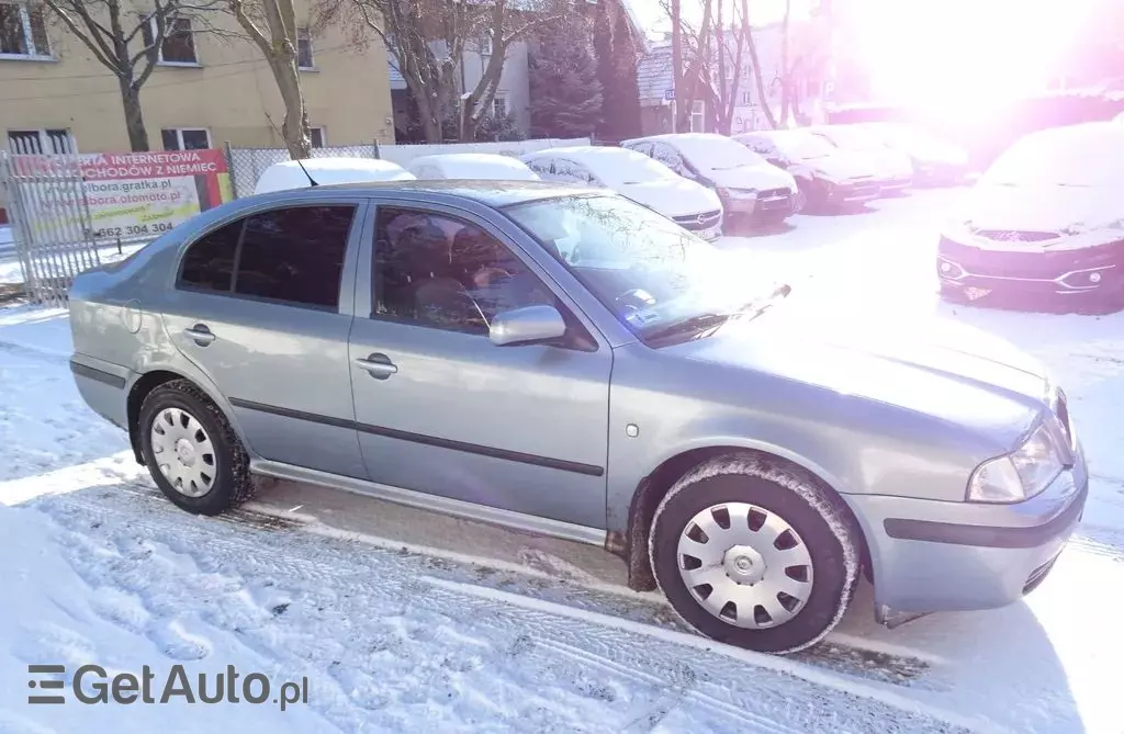 SKODA Octavia 