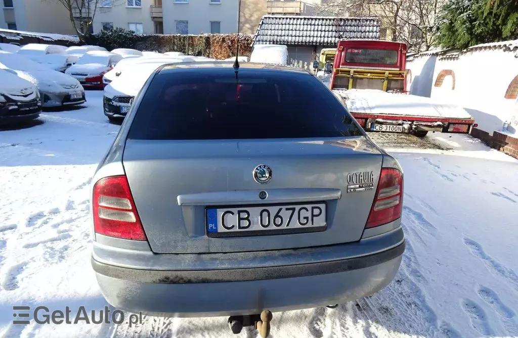 SKODA Octavia 