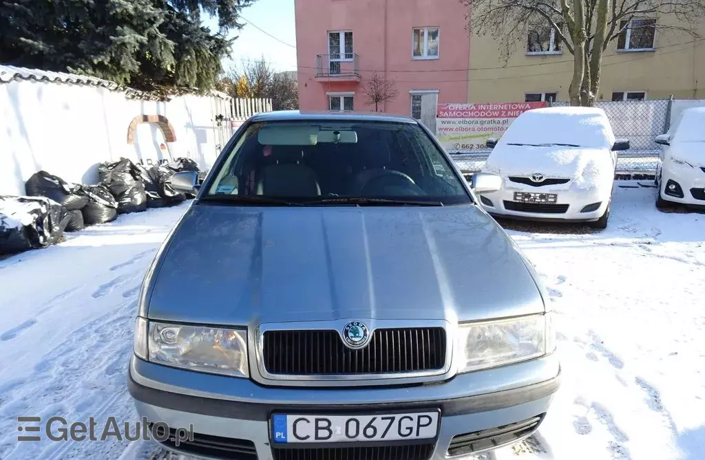 SKODA Octavia 