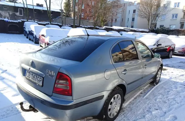 SKODA Octavia 