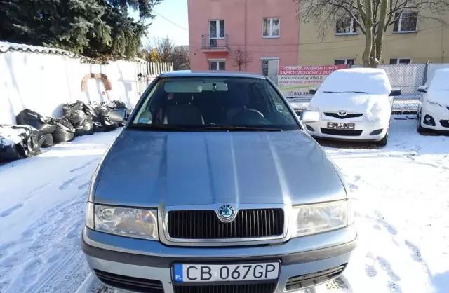 SKODA Octavia 