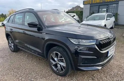 SKODA Kodiaq 