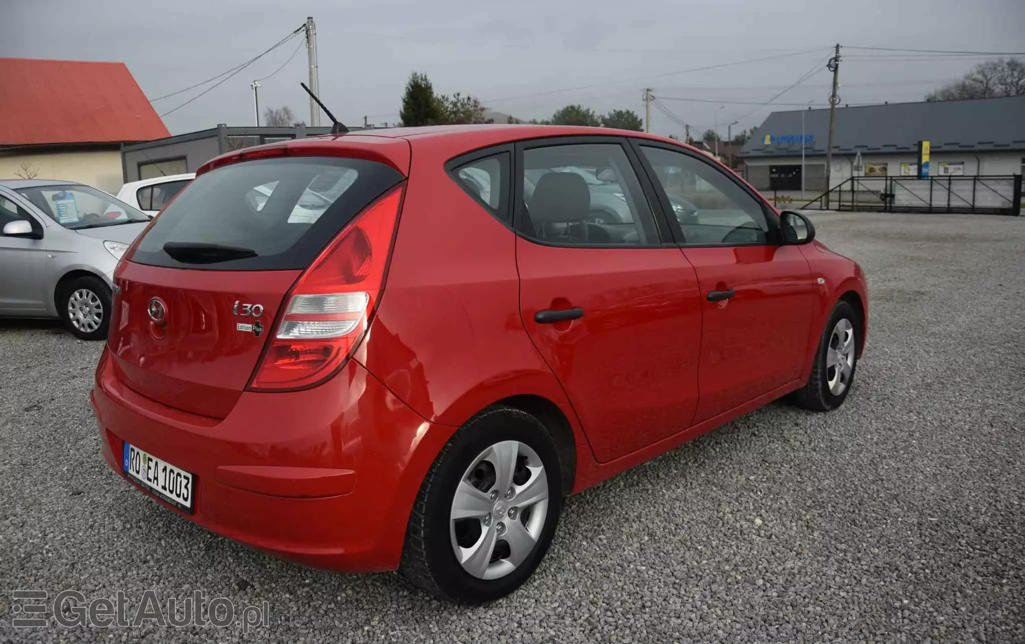 HYUNDAI I30 1.4 Edition Plus