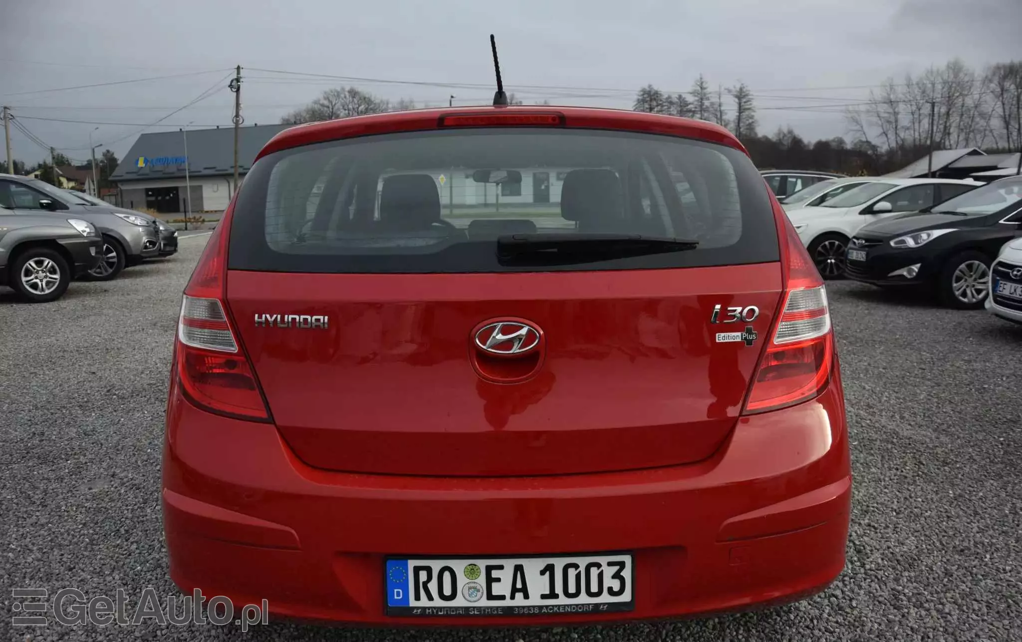 HYUNDAI I30 1.4 Edition Plus