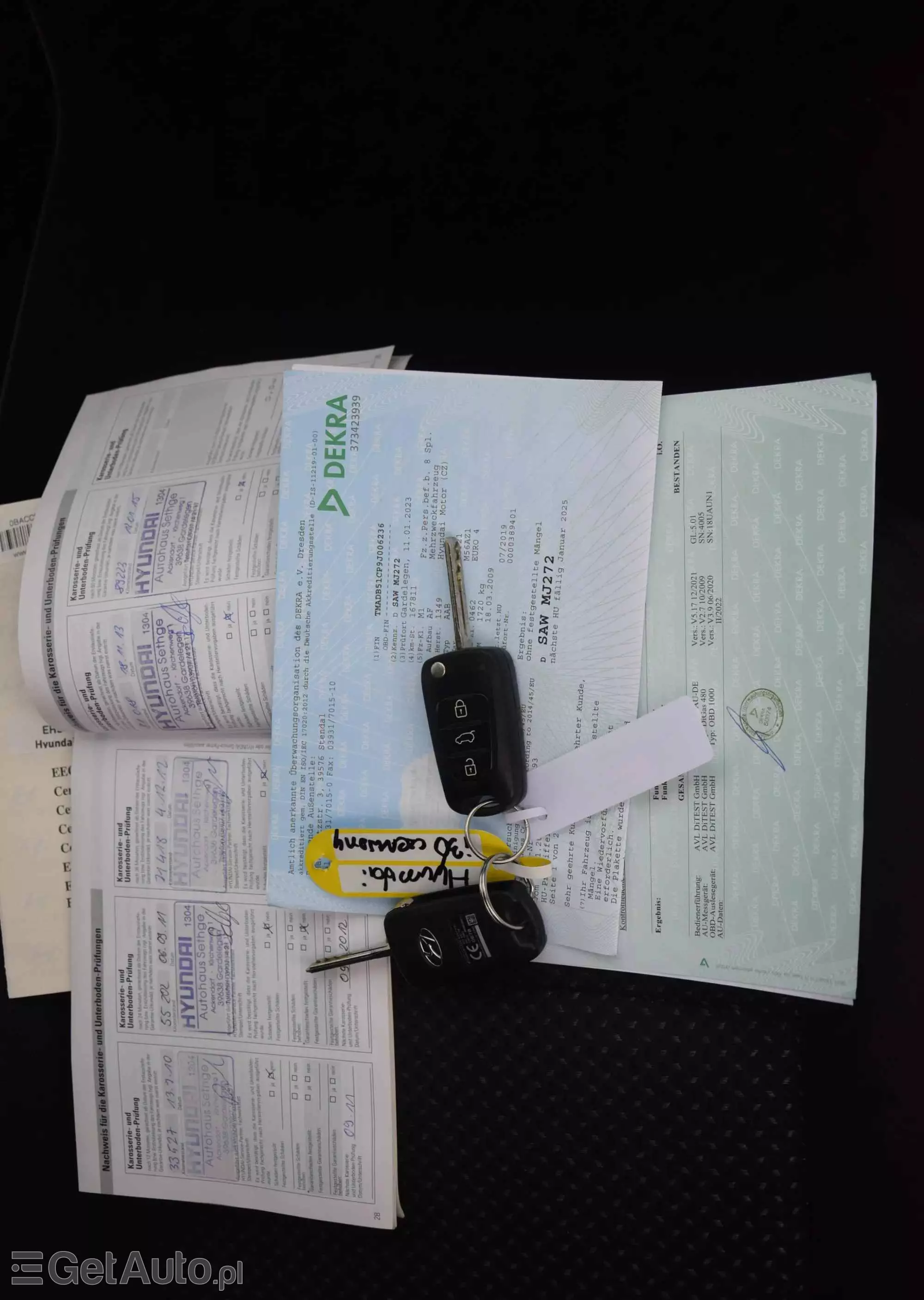 HYUNDAI I30 1.4 Edition Plus