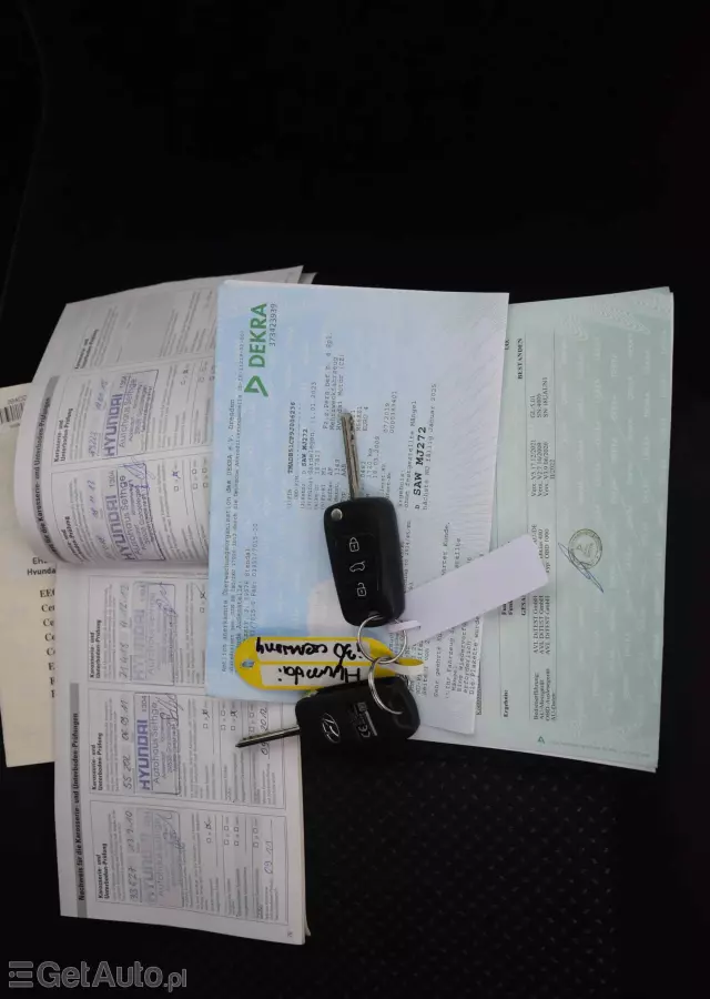 HYUNDAI I30 1.4 Edition Plus