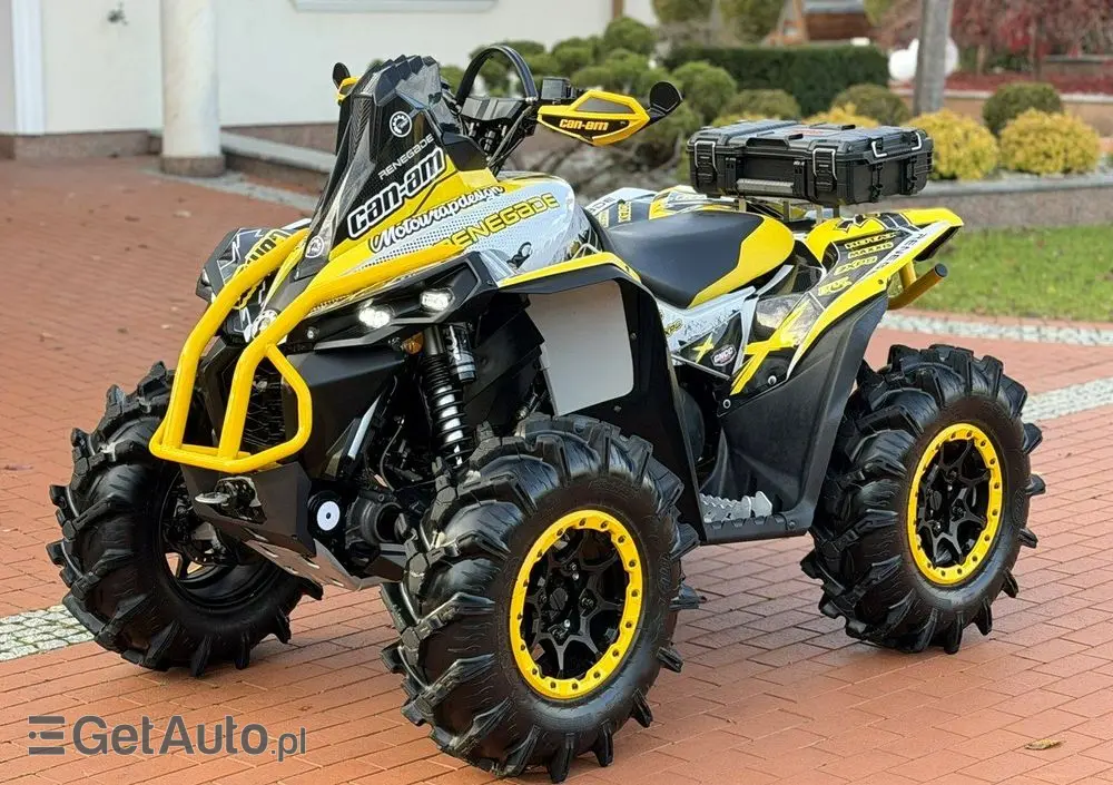 CAN-AM Renegade 