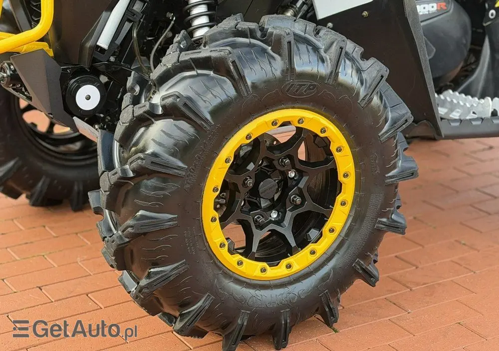 CAN-AM Renegade 
