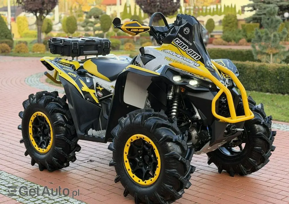 CAN-AM Renegade 