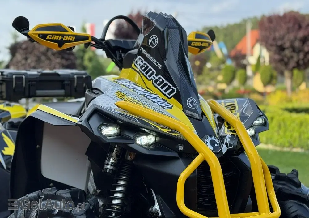 CAN-AM Renegade 