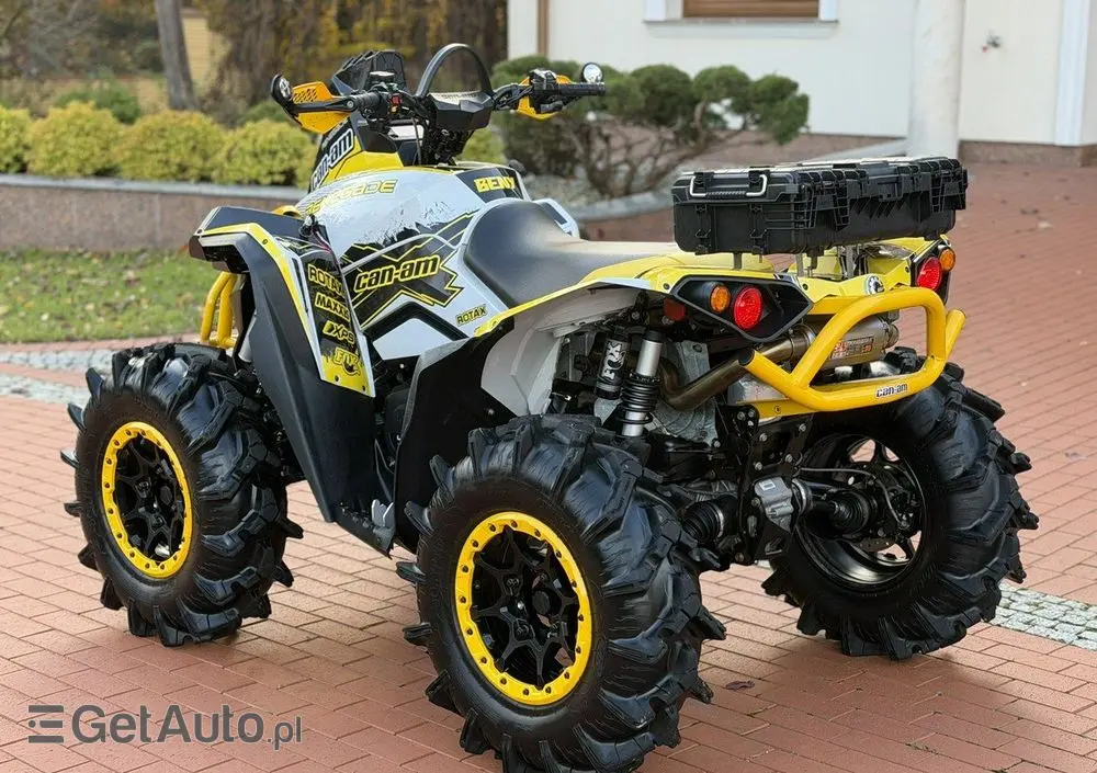 CAN-AM Renegade 