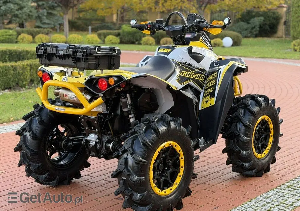 CAN-AM Renegade 
