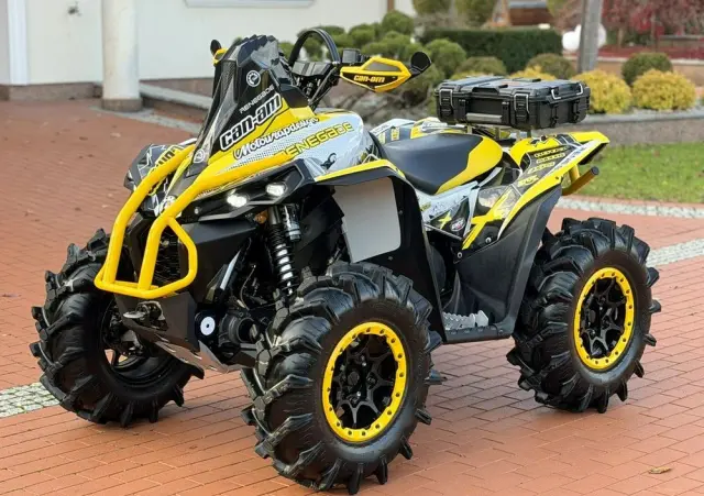 CAN-AM Renegade 
