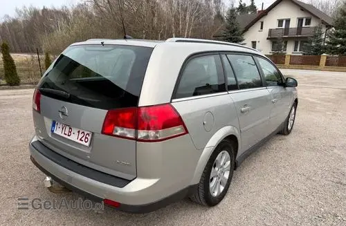 OPEL Vectra 