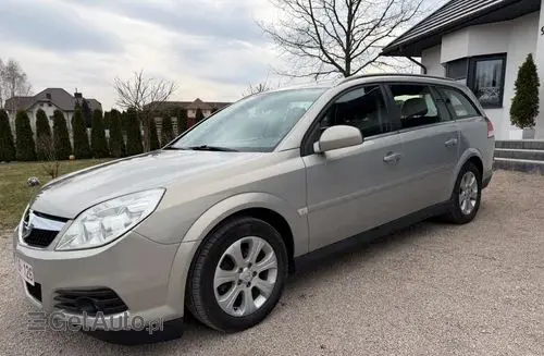 OPEL Vectra 