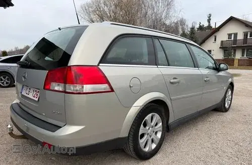 OPEL Vectra 