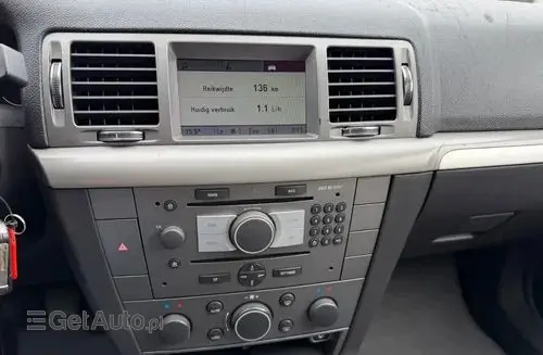 OPEL Vectra 