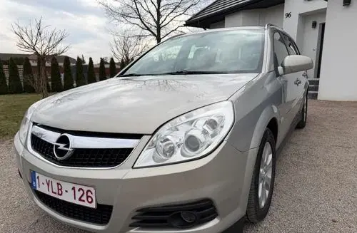 OPEL Vectra 