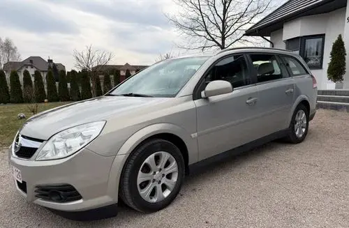 OPEL Vectra 