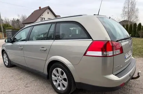 OPEL Vectra 