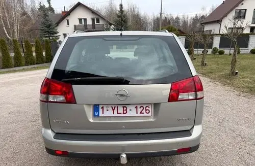 OPEL Vectra 