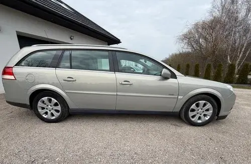 OPEL Vectra 