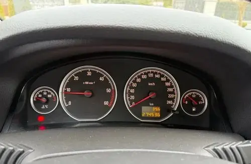 OPEL Vectra 