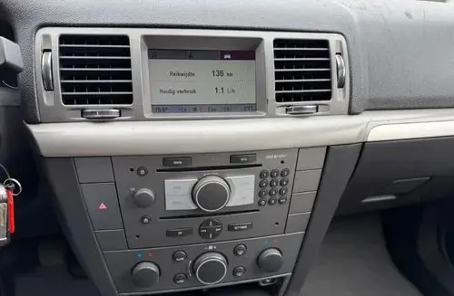 OPEL Vectra 