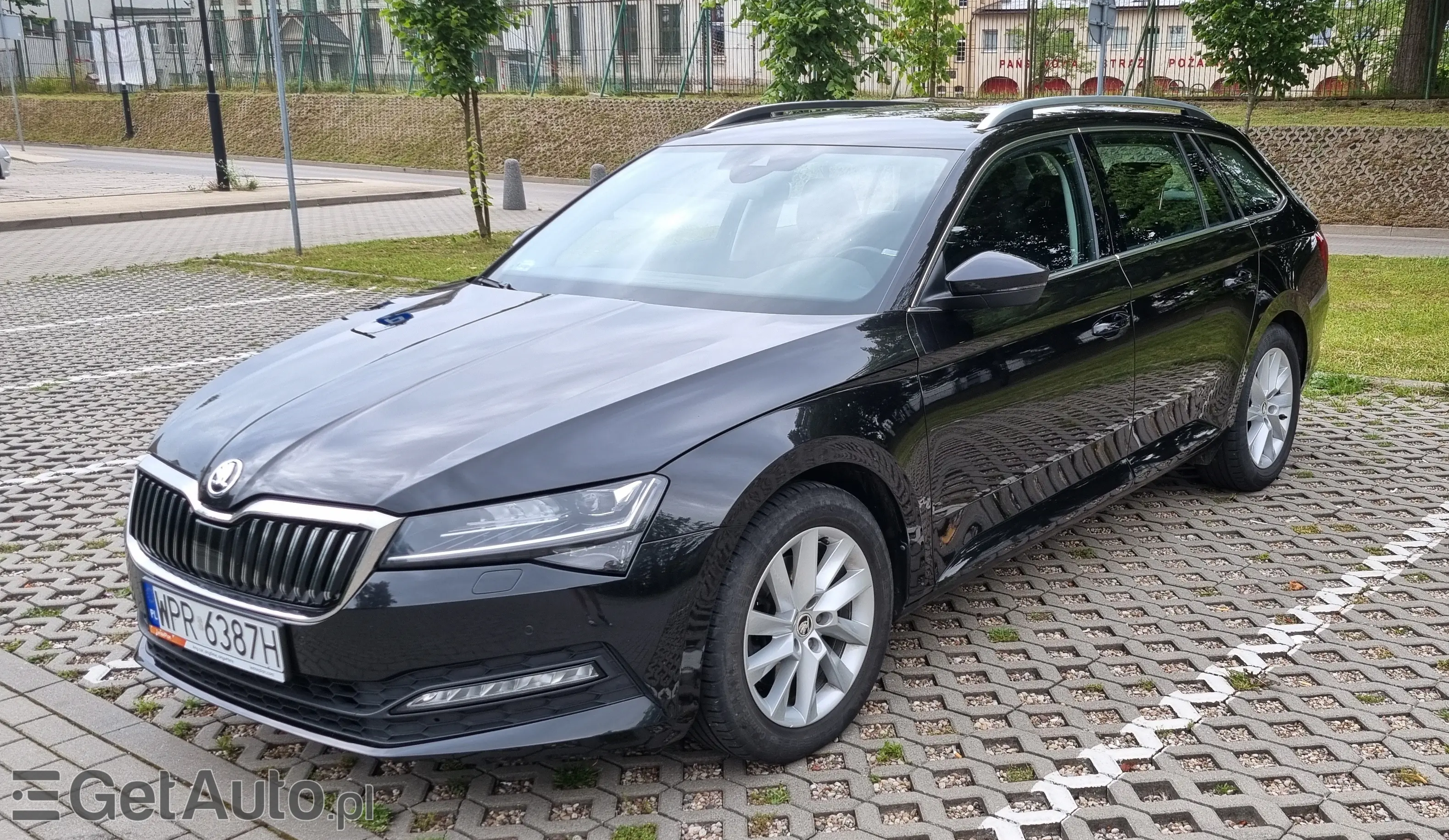 SKODA Superb Ambition DSG