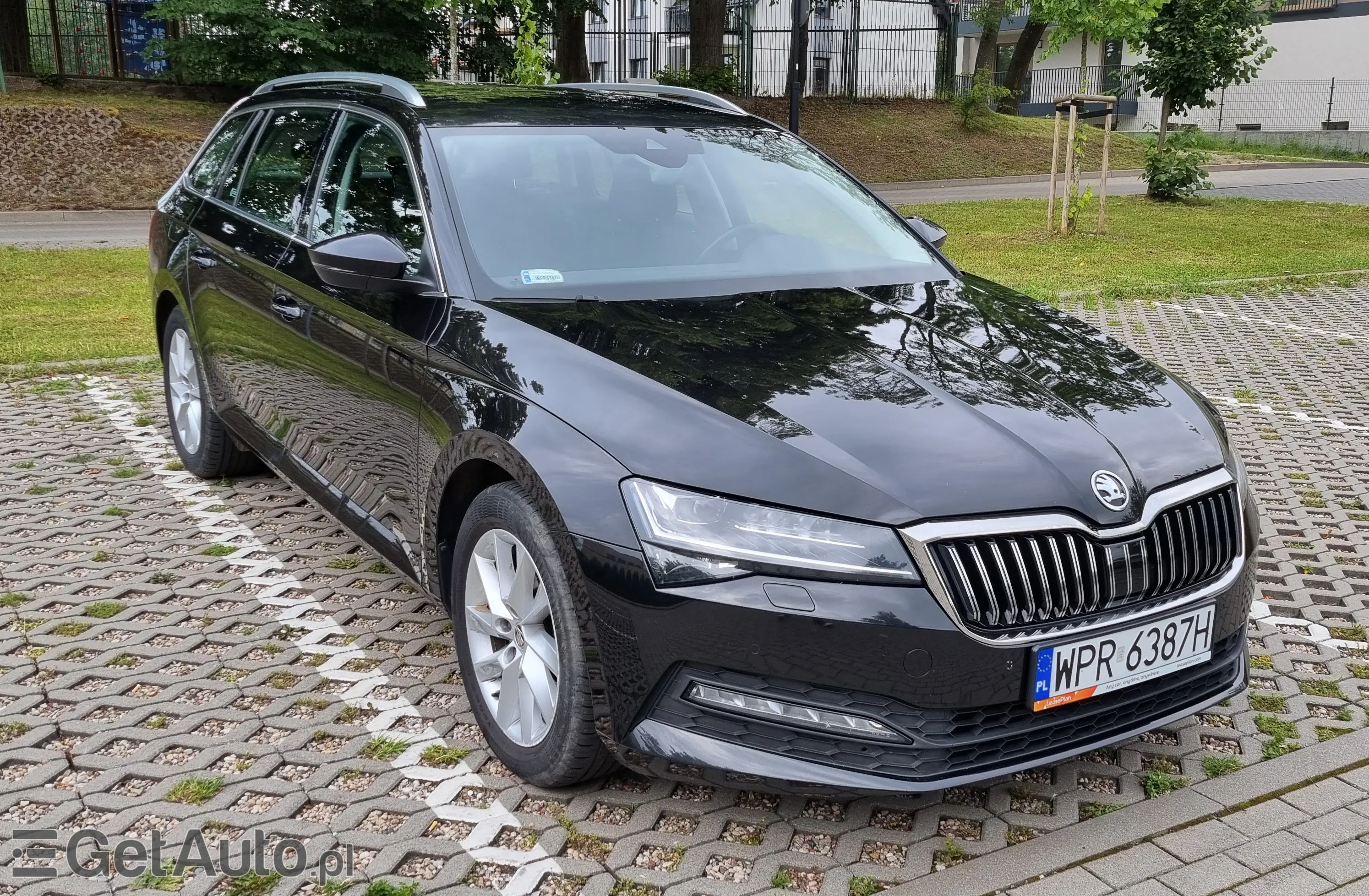 SKODA Superb Ambition DSG