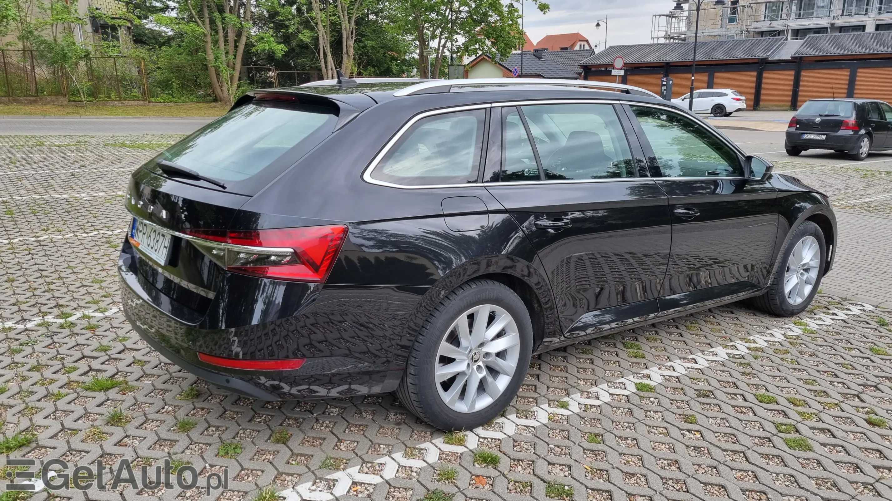 SKODA Superb Ambition DSG