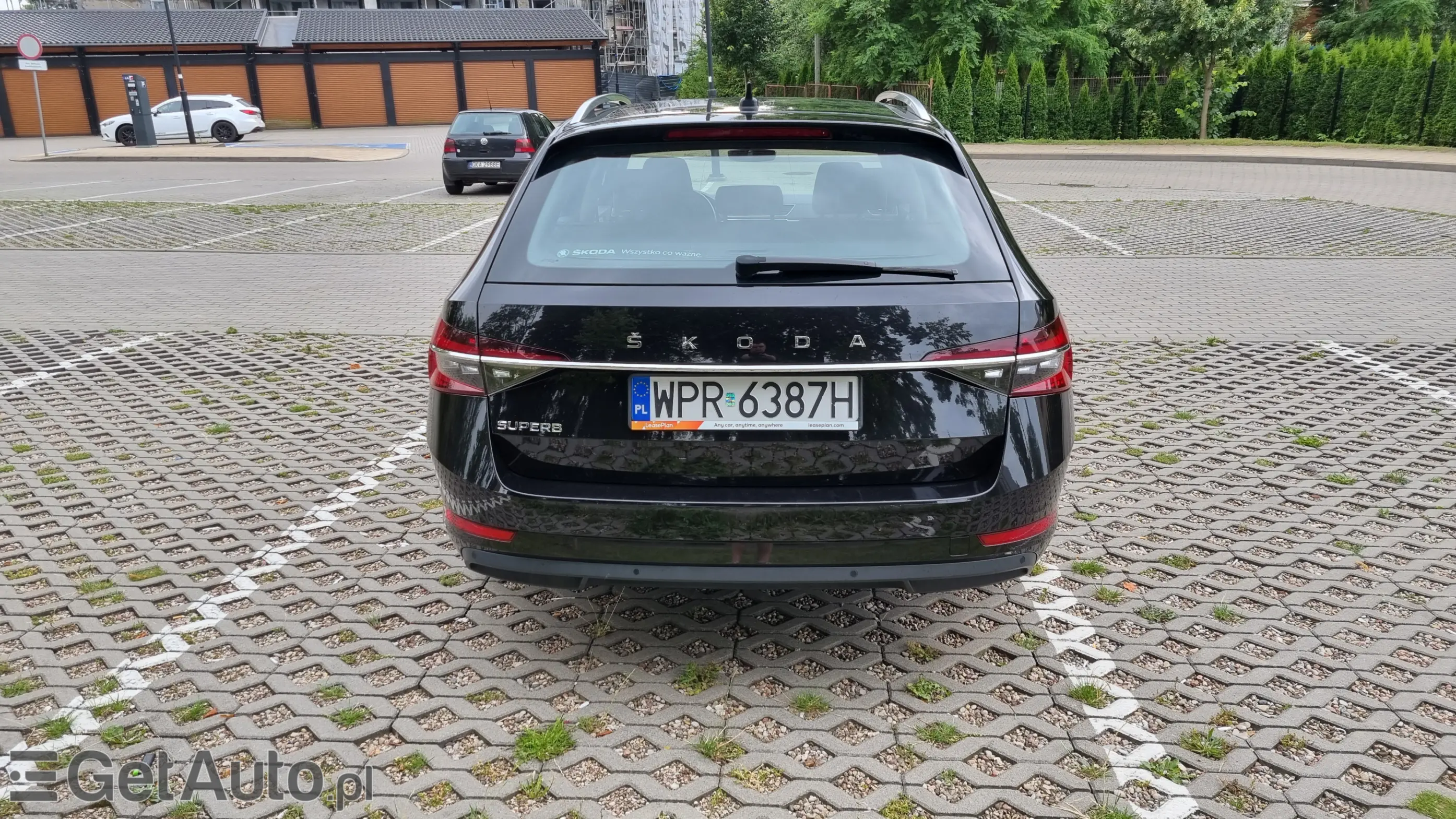 SKODA Superb Ambition DSG