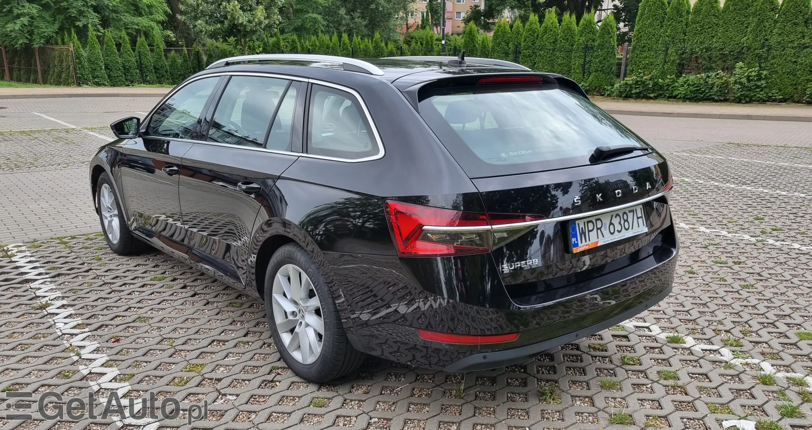 SKODA Superb Ambition DSG