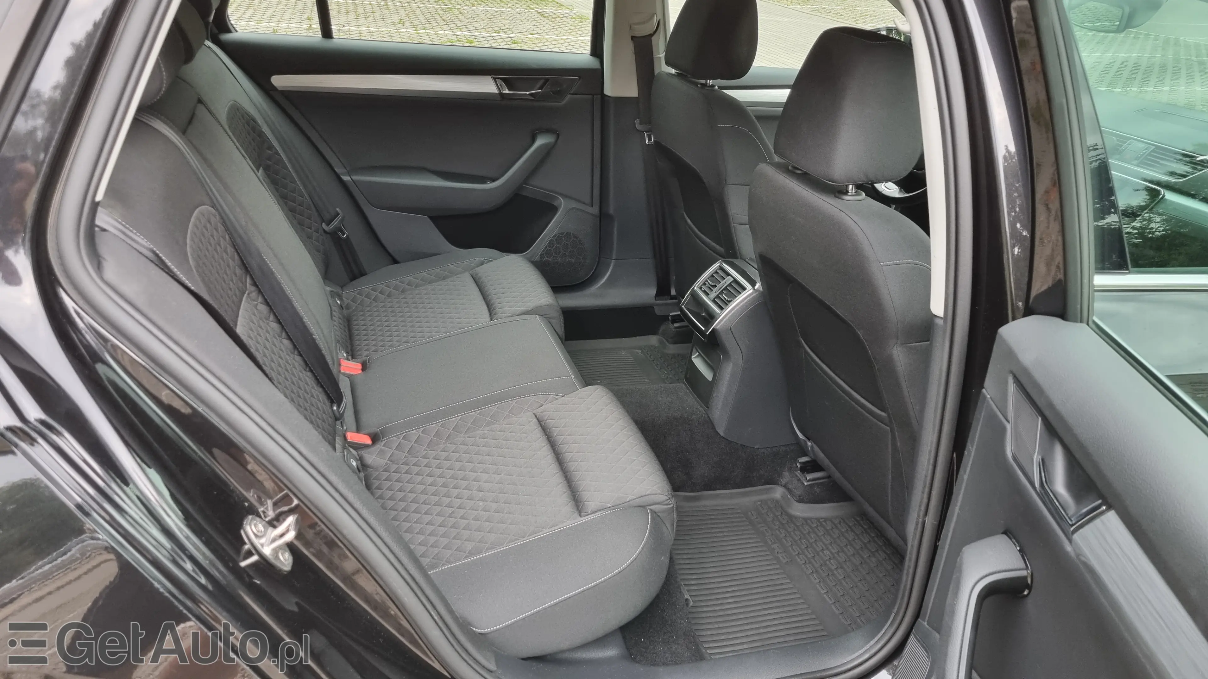 SKODA Superb Ambition DSG