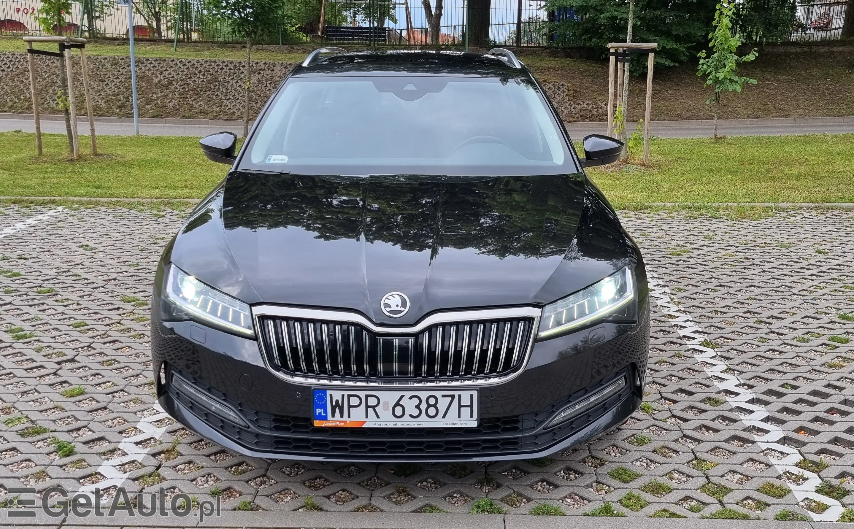 SKODA Superb Ambition DSG