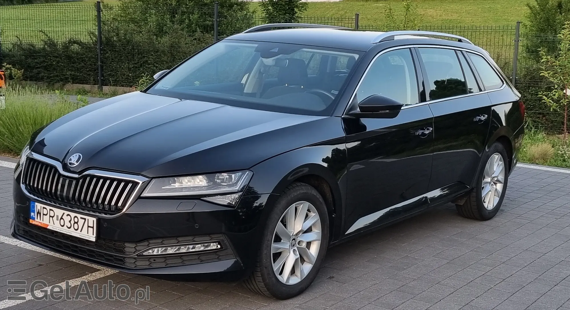 SKODA Superb Ambition DSG