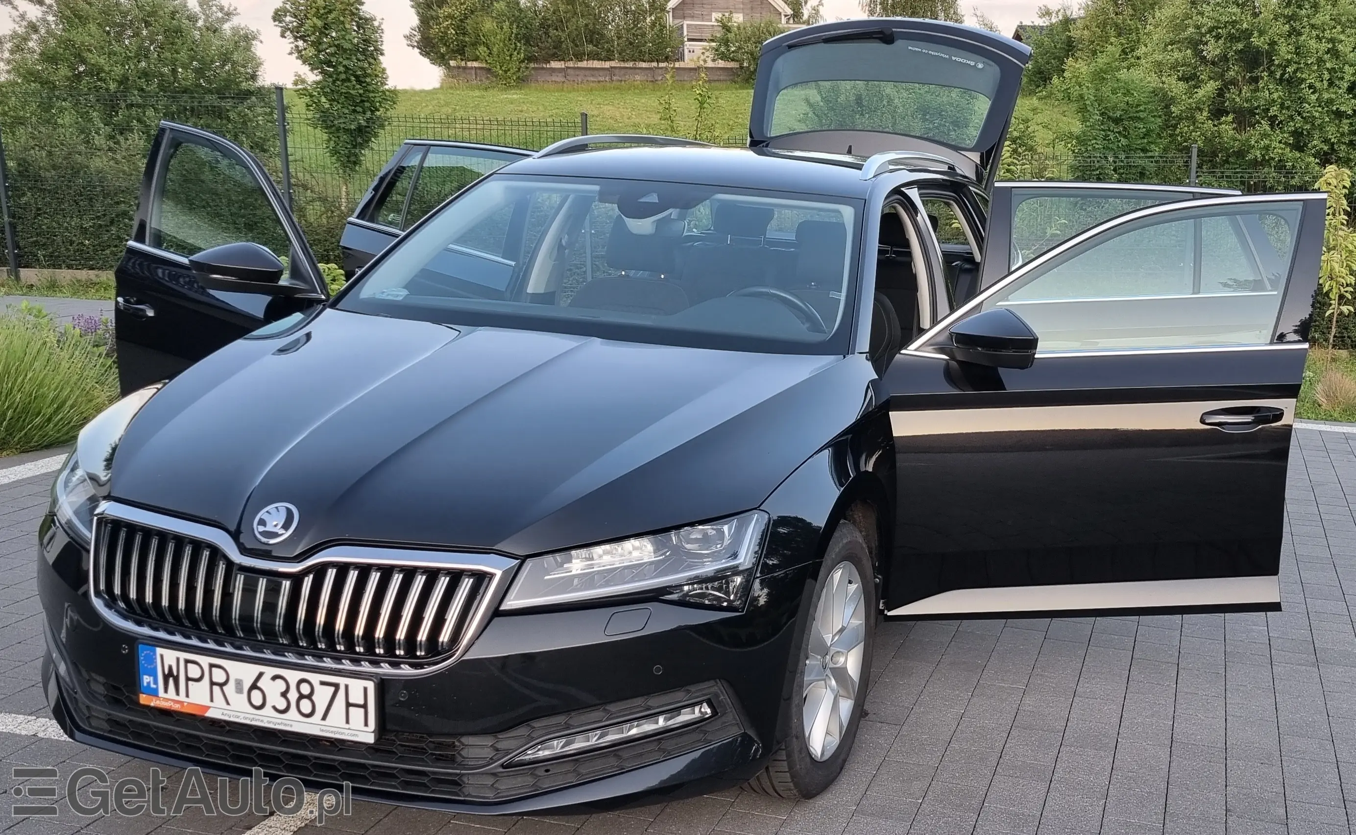 SKODA Superb Ambition DSG
