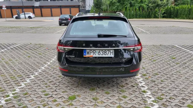 SKODA Superb Ambition DSG