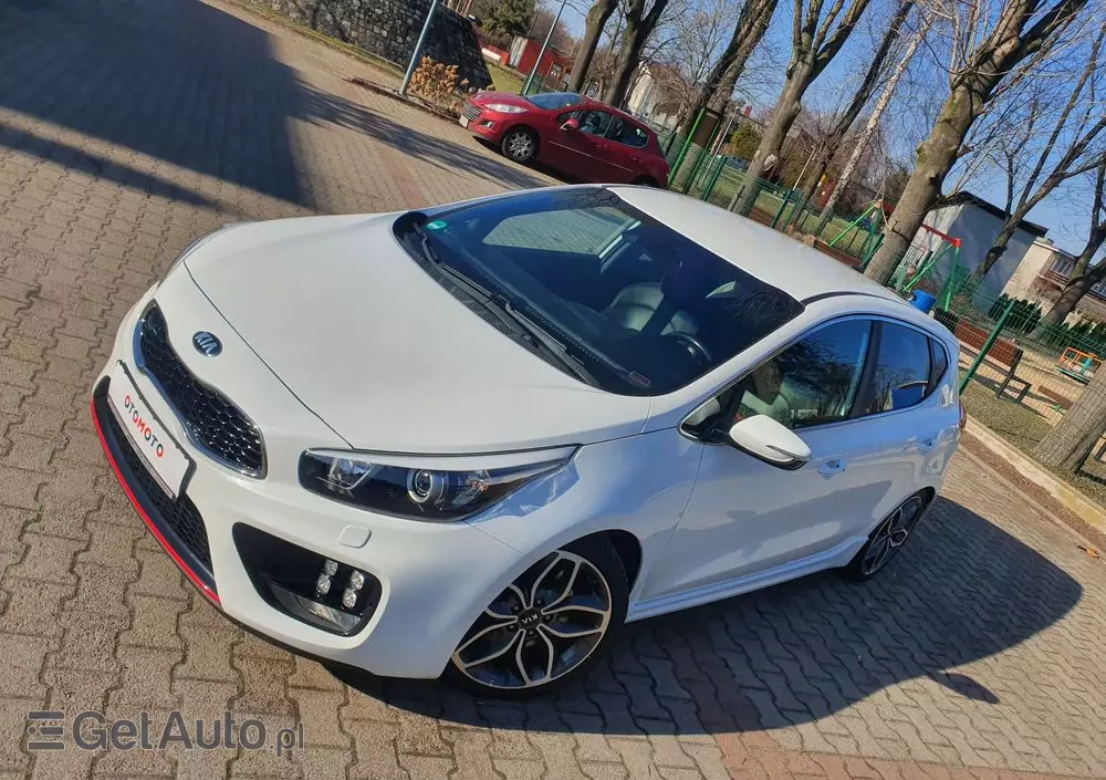 KIA Ceed Cee'd 1.6 T-GDI GT