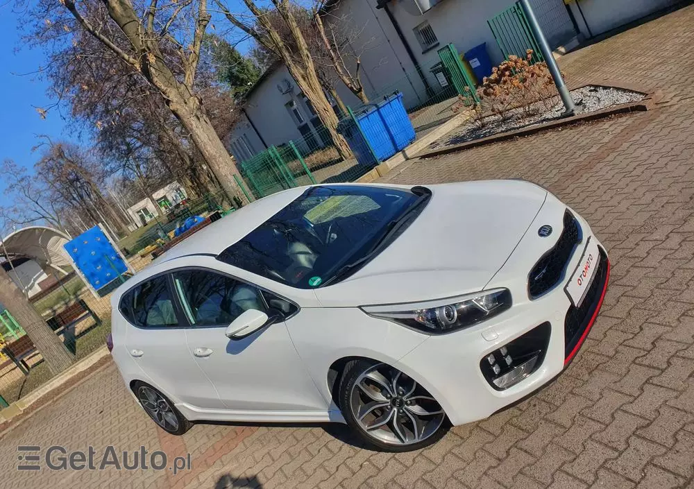 KIA Ceed Cee'd 1.6 T-GDI GT