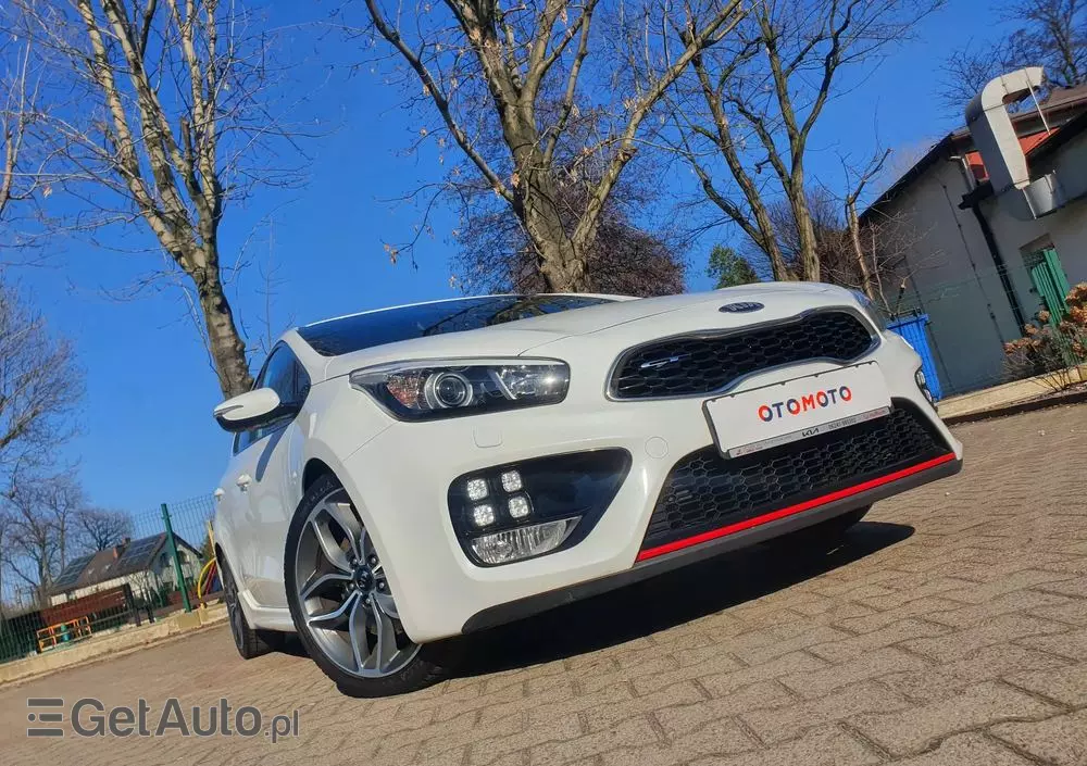 KIA Ceed Cee'd 1.6 T-GDI GT