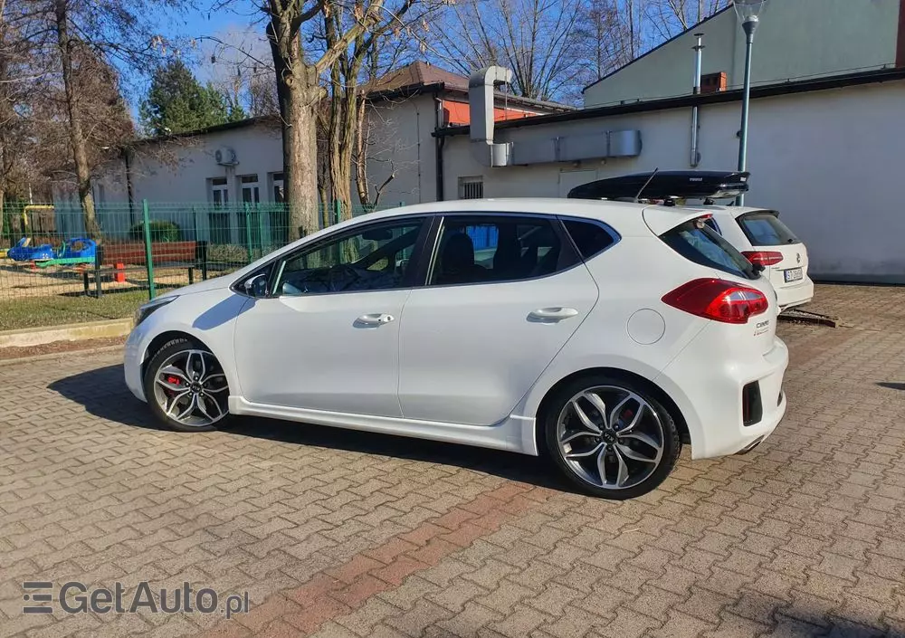 KIA Ceed Cee'd 1.6 T-GDI GT