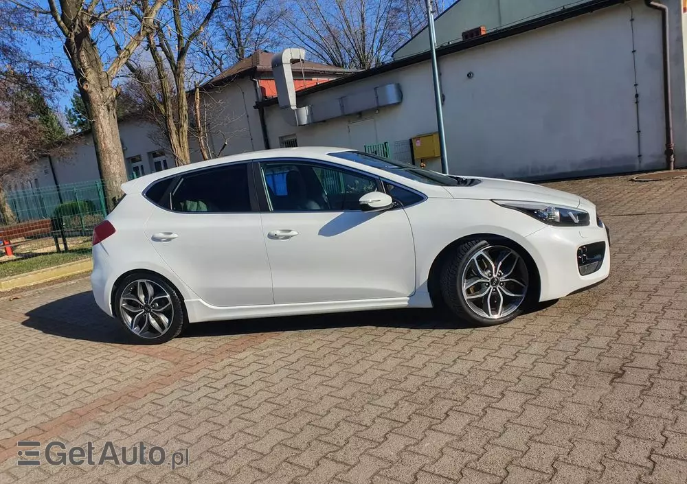 KIA Ceed Cee'd 1.6 T-GDI GT