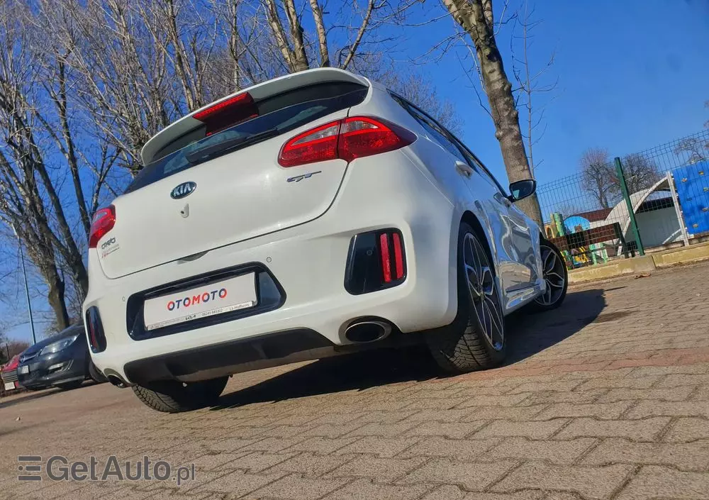 KIA Ceed Cee'd 1.6 T-GDI GT