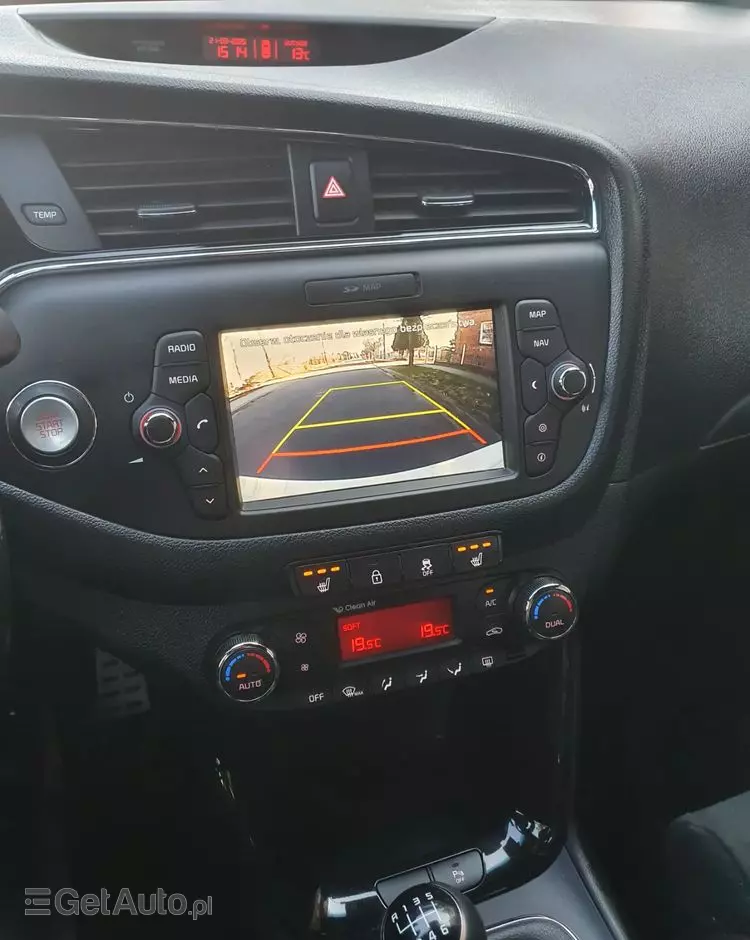 KIA Ceed Cee'd 1.6 T-GDI GT