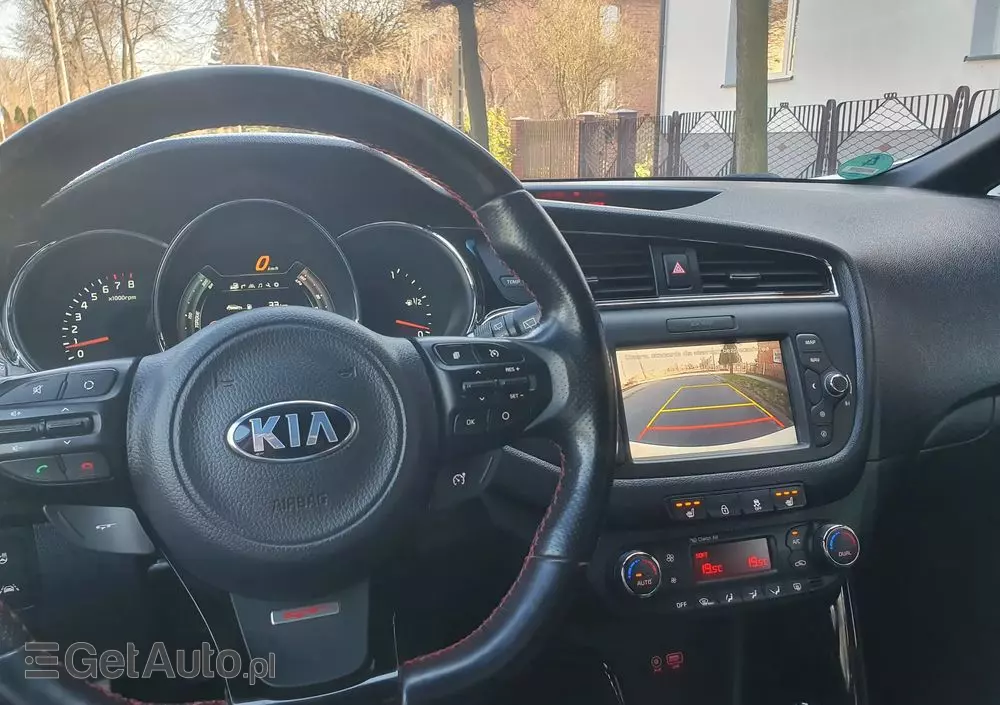 KIA Ceed Cee'd 1.6 T-GDI GT