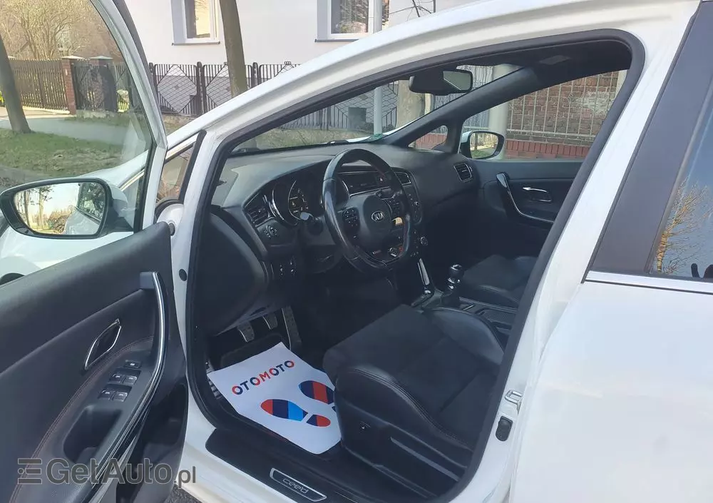 KIA Ceed Cee'd 1.6 T-GDI GT